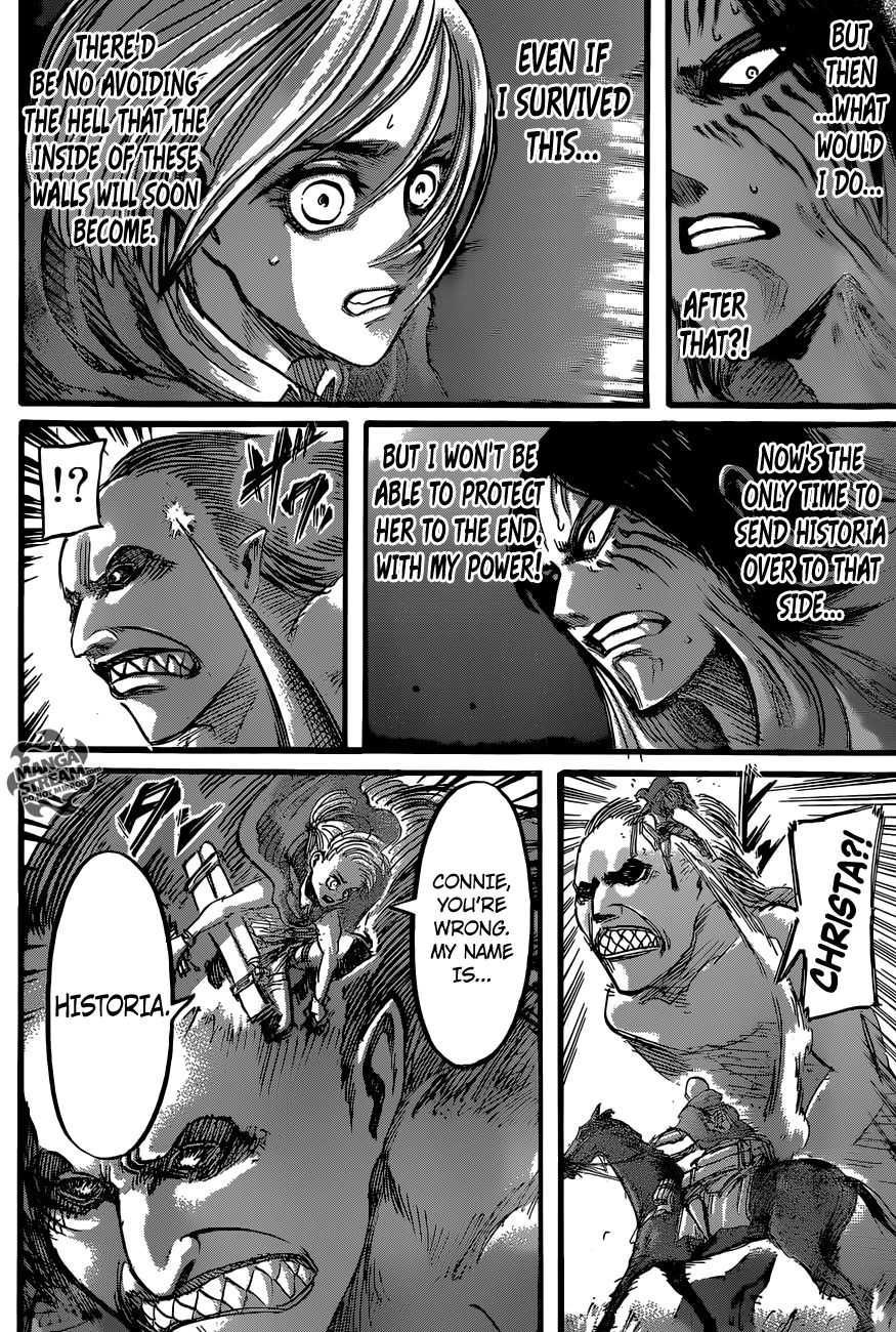 Shingeki no Kyojin Chapter 50 17